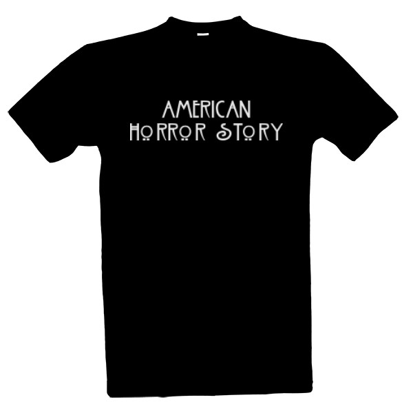 Tričko s potiskem American Horror St..